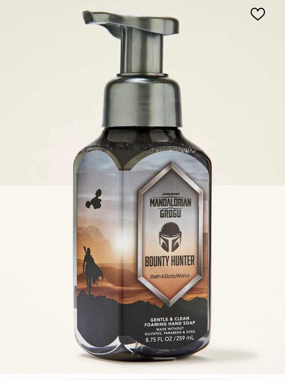 Bath & Body Works Bounty Hunter Foaming Hand Soap